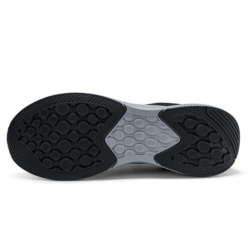 2025 New lightweight mesh sports for men, anti-slip soft sole leisure walking shoes