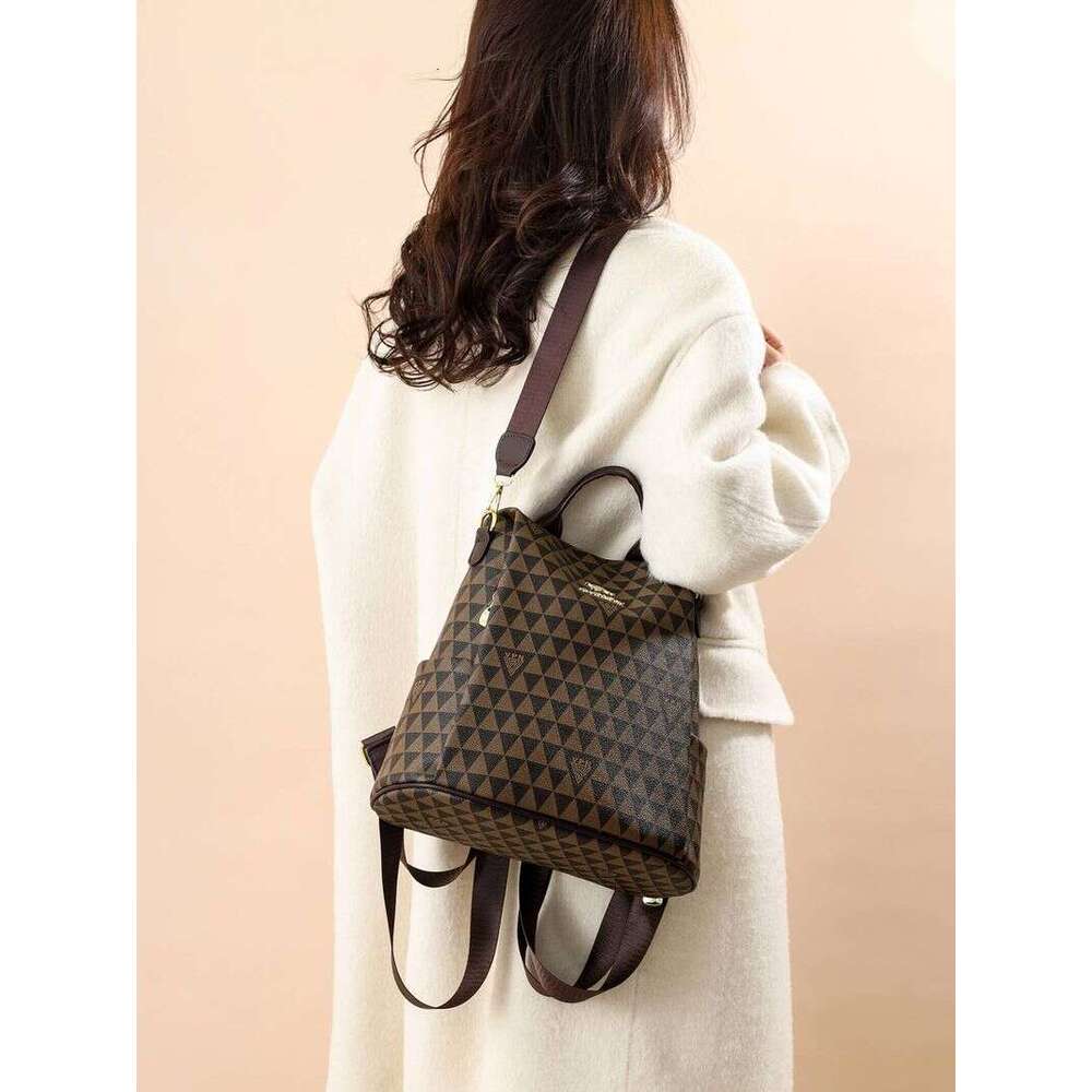 Women Designer Backpack purse tote fashion shoulder handbag large capacity high quality shopping bag