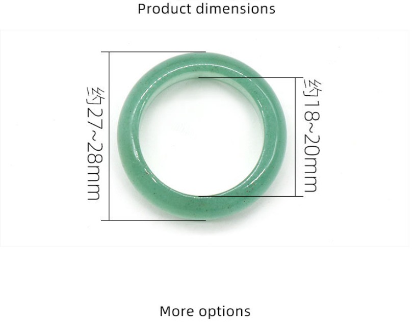 Band Rings Jewelry 100pcs/lot Wholesale Multi Color Ring Colorf Natural Agate Gemstone Finger Rings Couple Wedding Engagement Mens