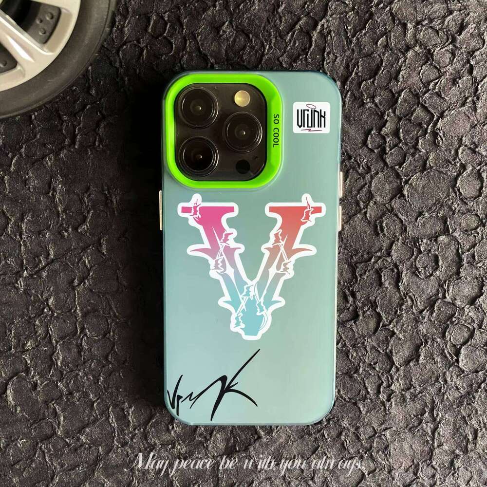 Hot SalePhone 16 15 14 13 12 Mini 11 Xs Xr Coque Vrunk Phone Case Personalized Trend Protective Cover