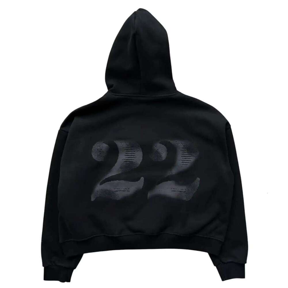 American Retro Y2k Clothes Mens Womens Gothic Hip Hop Graphic Print Oversized Hoodies Sweatshirts Casual Jackets