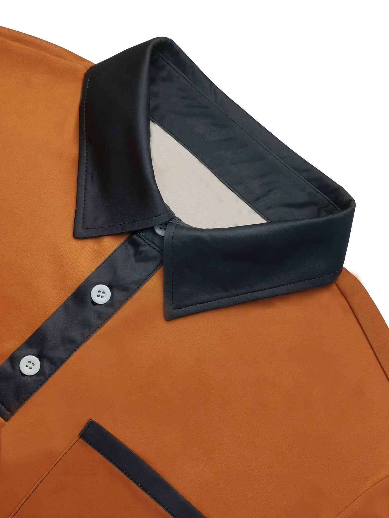 Best Selling Men Short Sleeve Polo Shirt Turn Down Collar Button Pure Color Top Polo Shirt Summer Casual Comfort Mens Clothing XJ250804