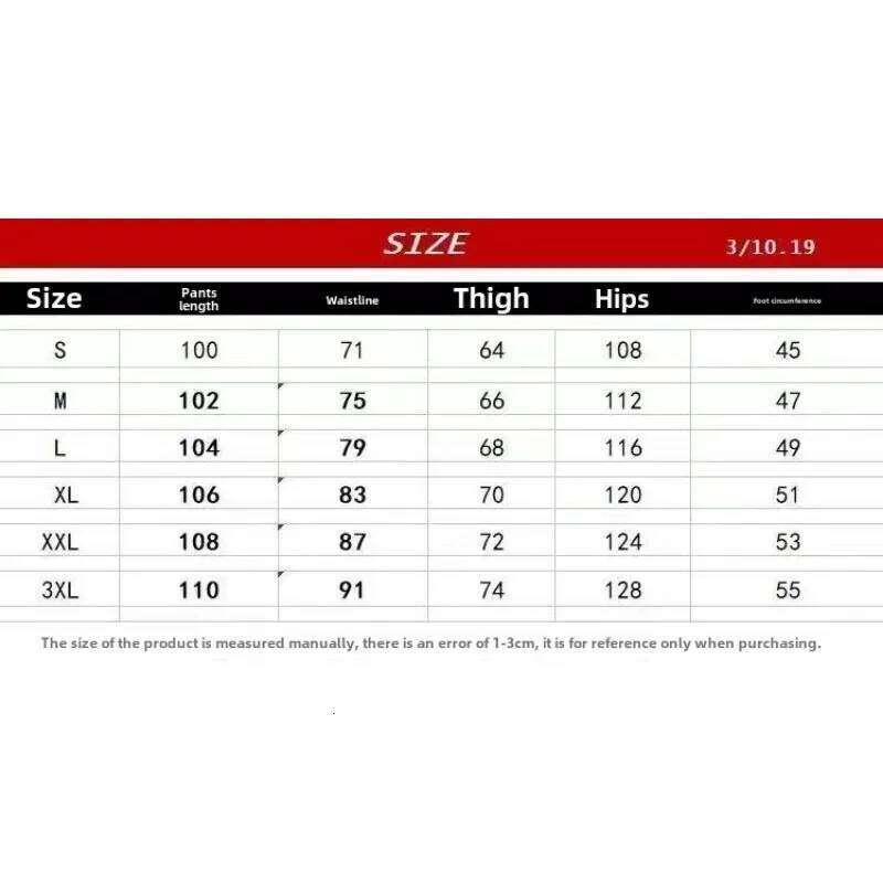 Streetwear New Fashion Oversized Print Baggy Jeans Y2K Haruku Hip-hop Vintage Pop Gothic High Waist Wide-leg Pants Trousers