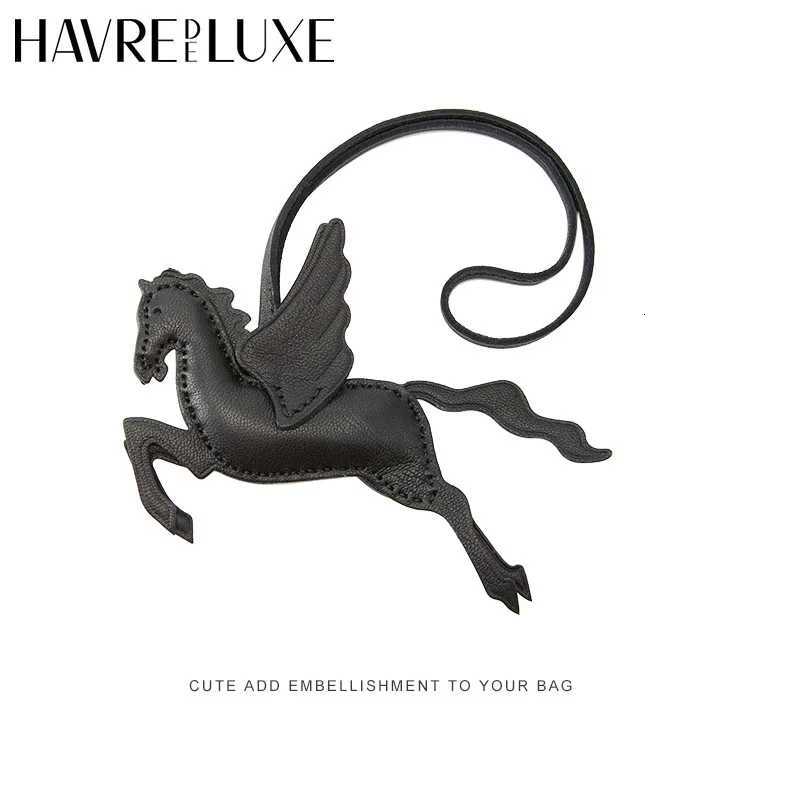 Horse Keychain Pendant for Ladies Women Bag Horse Bag Charm Handmade Sheepskin Bag Charm For Bag Car Decorate Accessories Gifts S250814