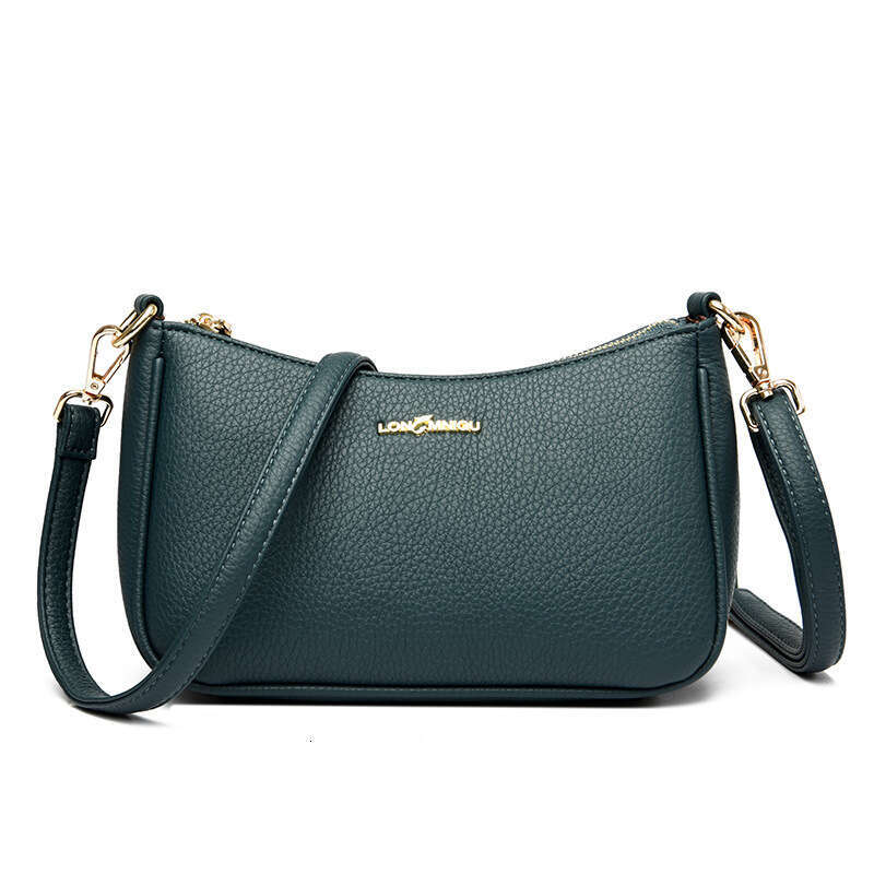 Small Women's New Niche Design Underarm Fashionable And Versatile Trendy Single Shoulder Crossbody Bag