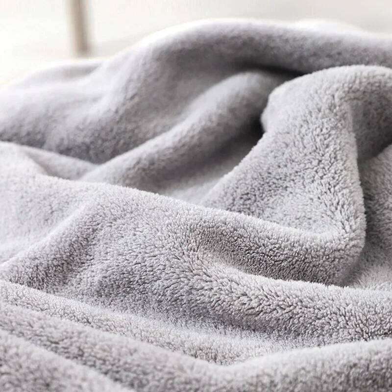 Cartoon Baby Bath Towels Soft Boys Girls Hooded Swaddle Wrap Newborn Towel Blanket Cute Toddler Bathrobe Warm Sleeping Bed Set