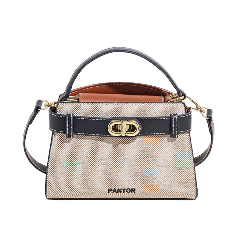 Free Shipping Women's Designer Handbag 2025 New Small Square Bag Fashionable High-quality Multifunctional High-end Feeling Crossbody Bag High-end