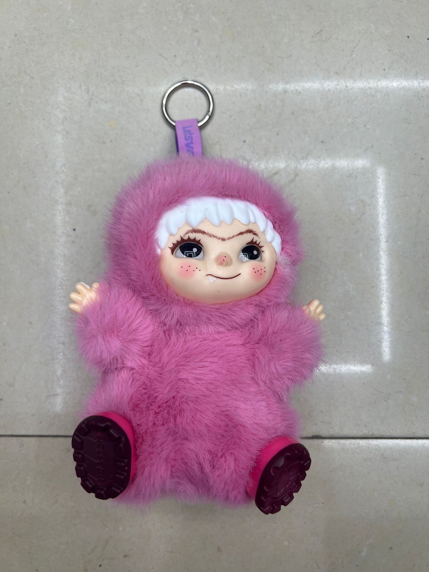 20style New Labubu Blind Plush Doll V5 aroon Action Character Hobby Decoration Cute Mysterious Box PVC Surprise Gift