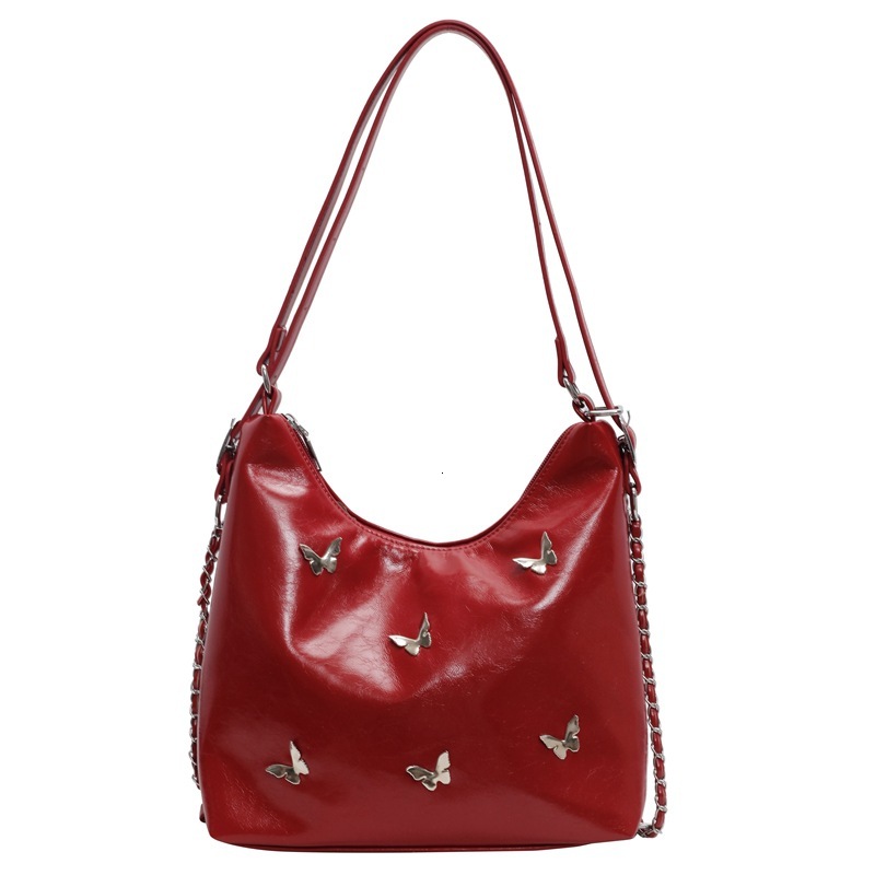 designer bag Large Luxury bag Capacity Bag for Women 2025 New Summer High-end Niche Commuter Tote Bag Double Shoulder Single Shoulder Crossbody Backpa