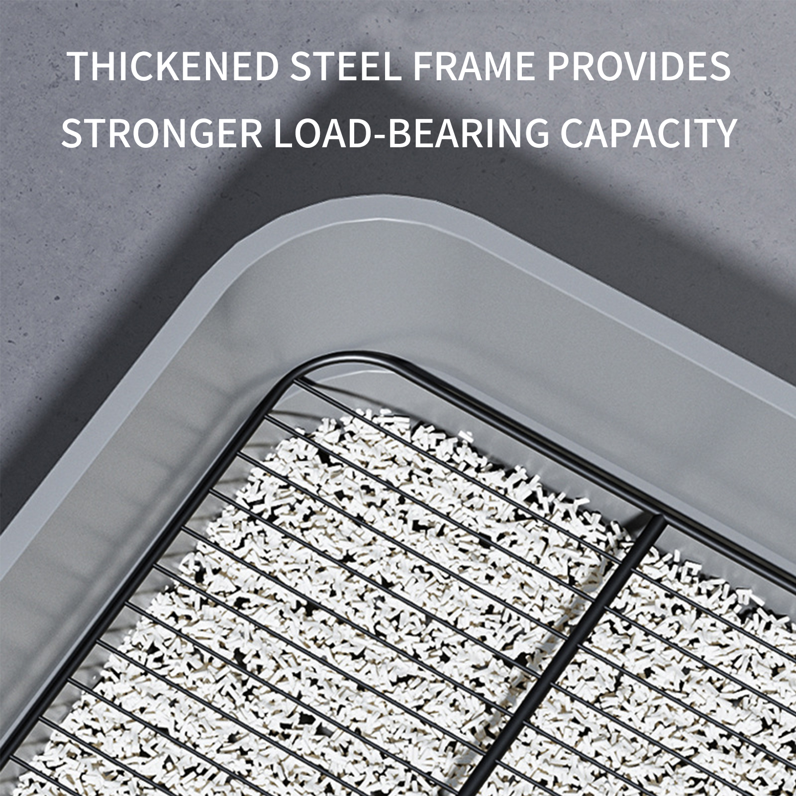 Dog Toilet Extra Large Anti Splashing Slant Mouth High Fence Small Dog Tablet Dog Toilet Anti Splashing Pet Supplies