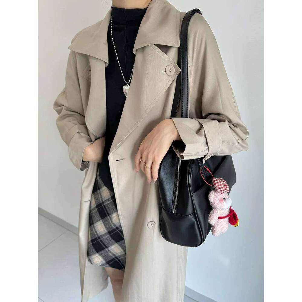 CGCBAG Vintage Designer Women Tote Casual Lage Capacity Female Shoulder Bag High Quality PU Leather Ladies Handbags