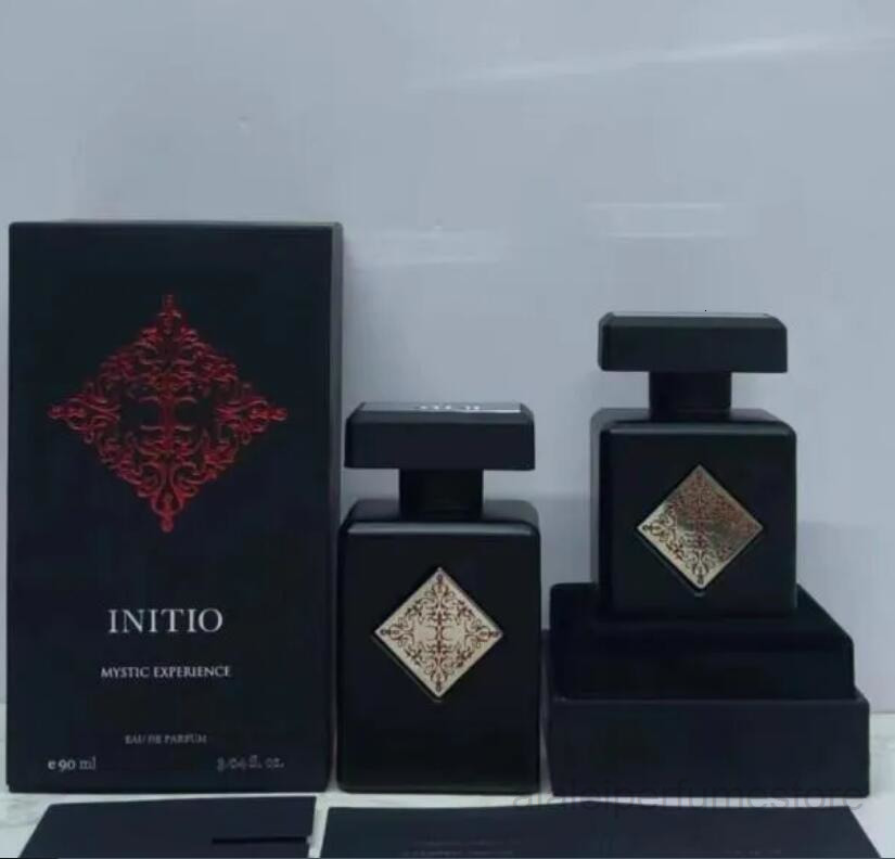 INTIO Perfumes 90ml Parfums Mystic Experience Psychedelic Love Prives Oud for Greatness Happiness Rehab Paragon Fragrance 3fl.oz Long Lasting Smell EDP Men