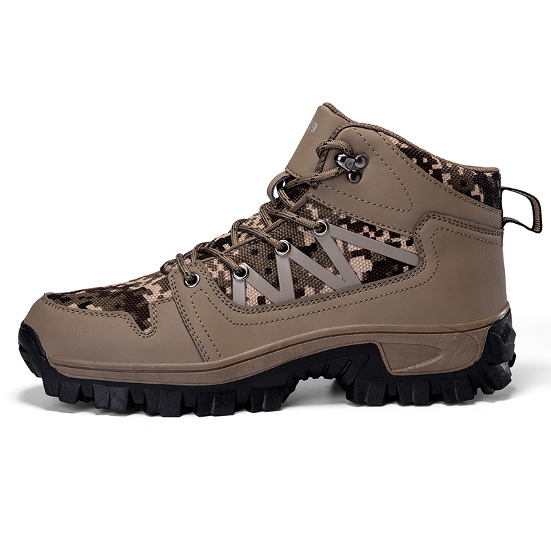 2025 New Men's Women's Hiking Shoes for Travel, Outdoor Trekking Shoes, Waterproof and Skid-proof Sports Breath