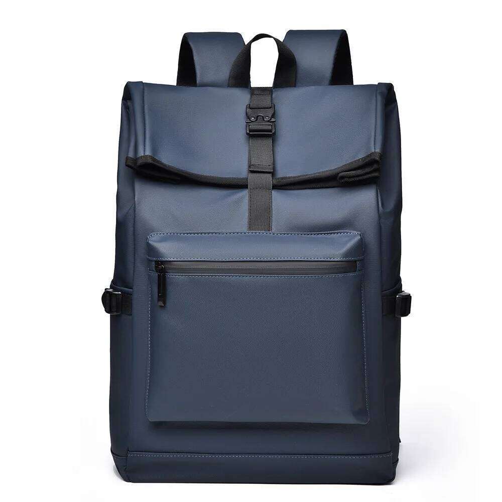 New fashion large capacity unisex multi-functional student schoolbag college students casual daily backpack