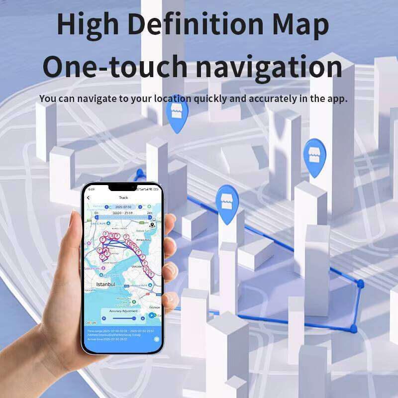 Newest Design My Find Hub Smart Air Tags Key Finder Locator Wallet Lage Pet Mini GPS Tracker for IOS