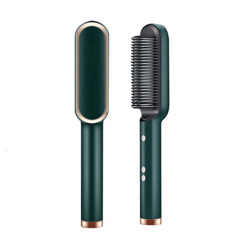 New Beauty Trends Hair Care and Styling Appliances Scalp Massage Hair Growth Comb Electric Hairbrush Hair Straightener W250814