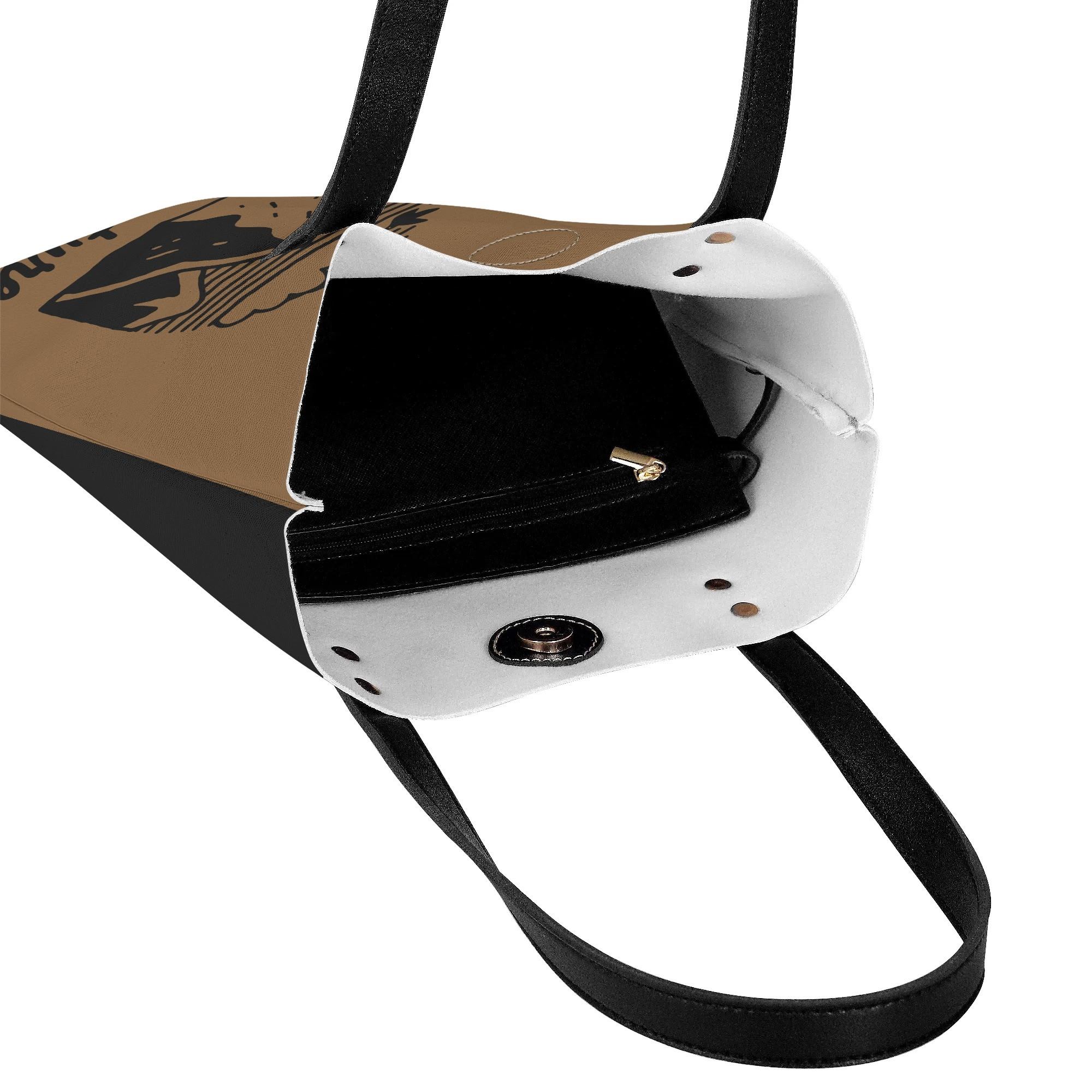 POP Luxury Solid Color Ladies Composite Bag High Quality PU Leather Fashion Women's Handbags Designer Women Shoulder Bags Sac Femme