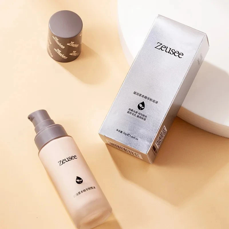 Face Base Liquid Foundation Makeup Concealer Waterproof Brighten Long Lasting Coverage Oil-control BB Cream Cosmetics 250812