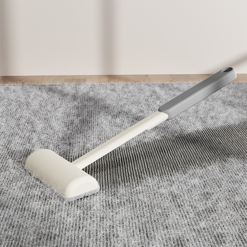 Cross border pet comb and grooming device for cats, using an open knot comb to thin comb for hair removal, a dog comb for dog hair, and cat and dog su