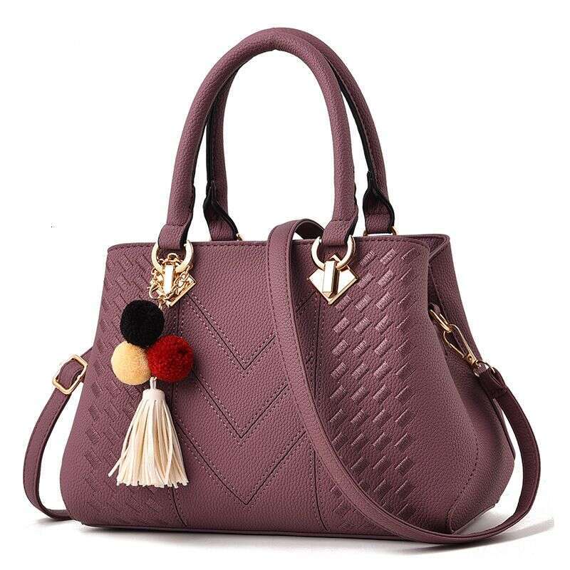 Handbag Vintage Fashion Women's Hand-held Atmospheric Bridal Crossbody Bag