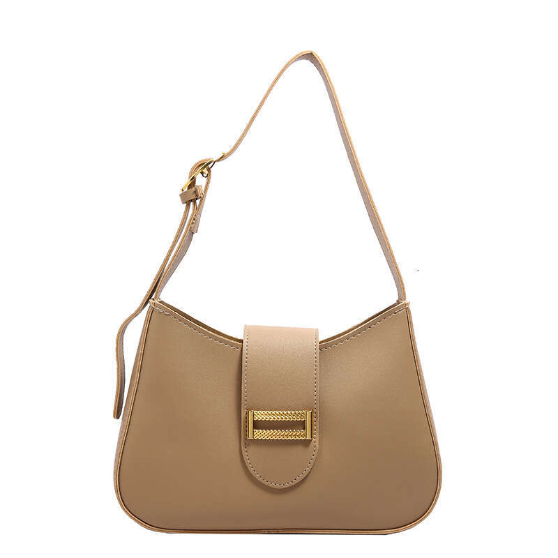 Designer bag Luxury bag New Solid Color For Women, Commuting Shoulder Underarm Bag,Elegant Casual Crossbody Bag