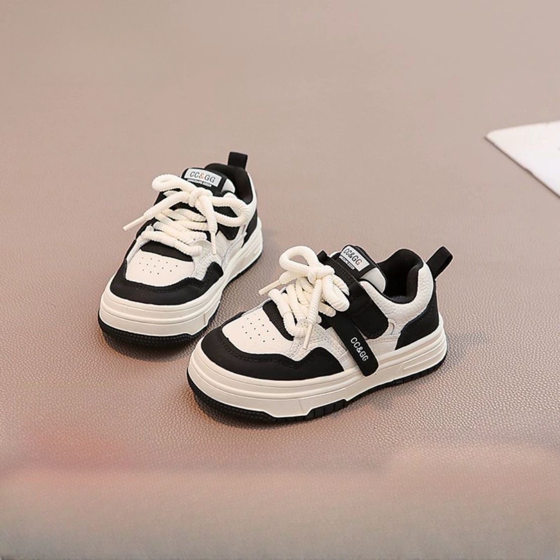 Kids Platform Shoes Child Sneakers Fashion Comfortable Toddlers Shoes Kidsnest Youth Casual Shoes Size 26 - 37 K0626