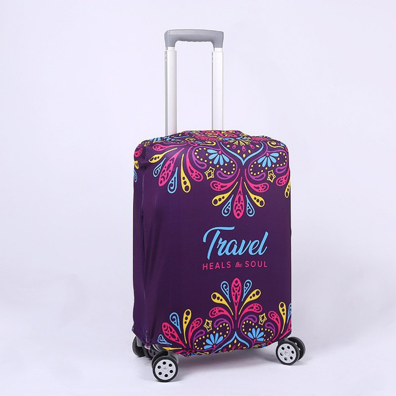Suitcase protective cover Sturdy & Reusable Luggageshield Ideal Protective Gear For Your Rolling Valises
