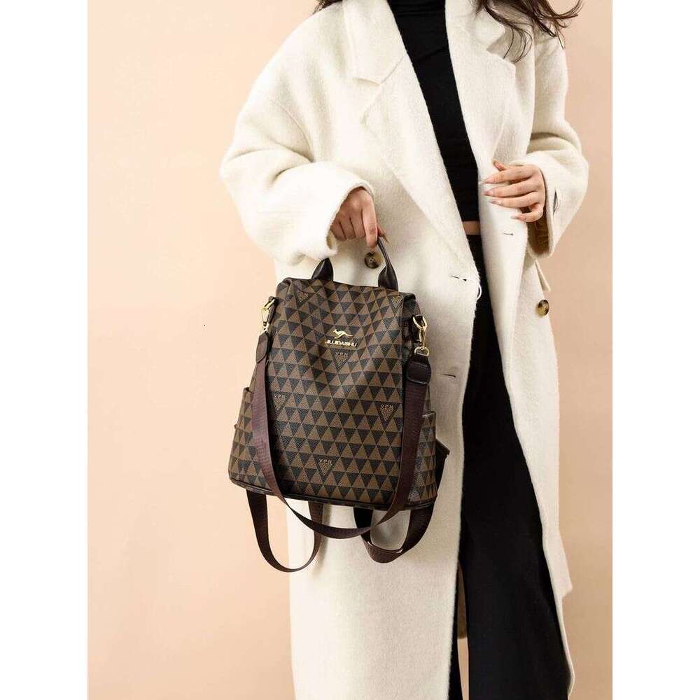 Women Designer Backpack purse tote fashion shoulder handbag large capacity high quality shopping bag