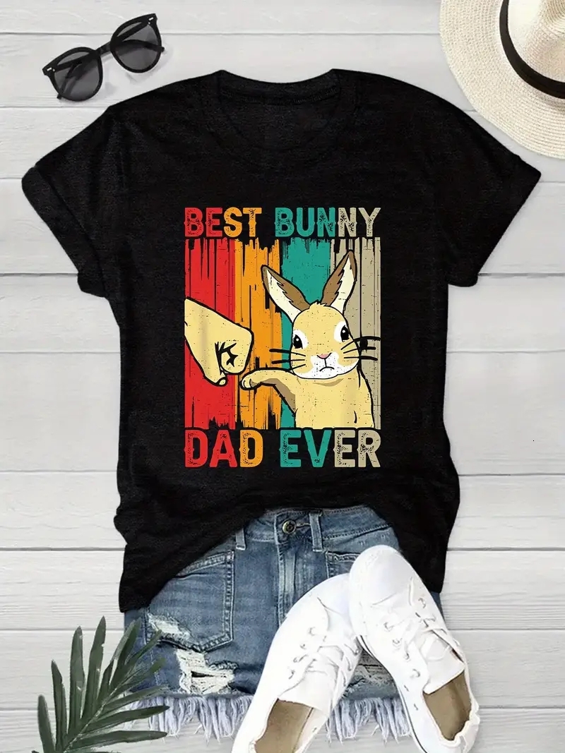 Women shirt Summer Cool Casual designer t shirt woman tshirt woman Cute printed pattern with letter design shirt woman oversized t shirt tee shirt 180