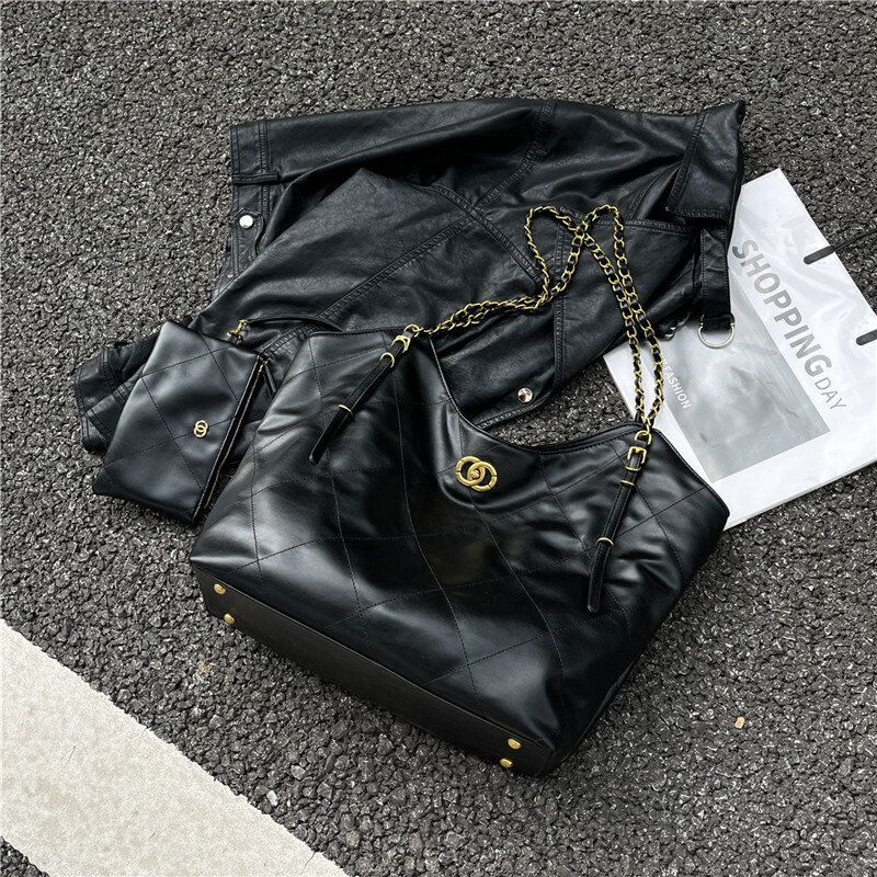 Luxury Brand Minimalist Style Handbag 2025 New Women's Designer Free Shipping Large Capacity Design Shoulder Bag Women's Armpit Bag High-end