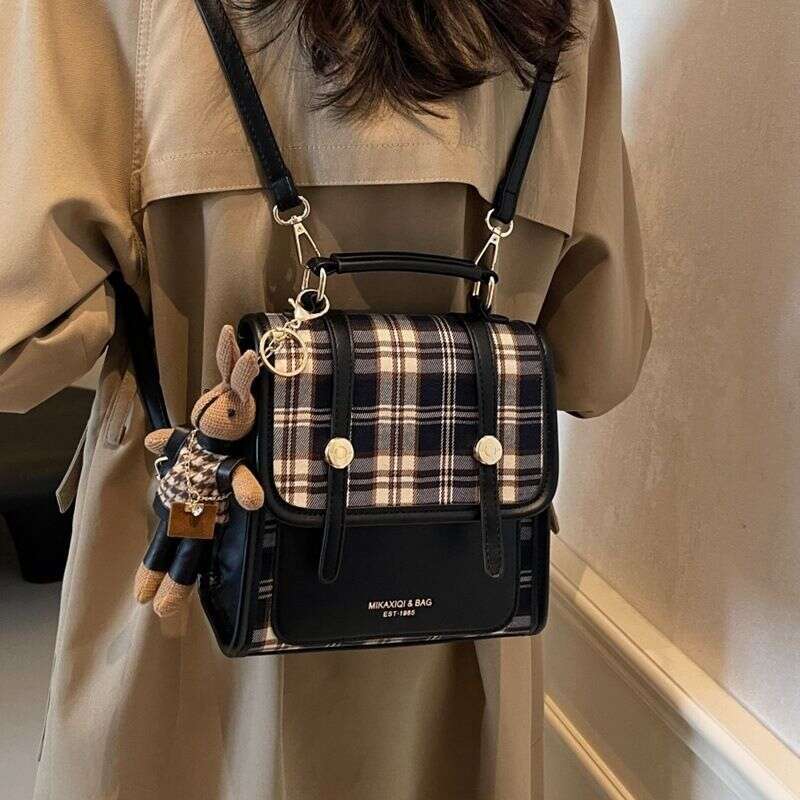 Niche For Women 2025 New Fall And Winter Sense Small Multifunctional Handbag Fashion Versatile Casual Daily