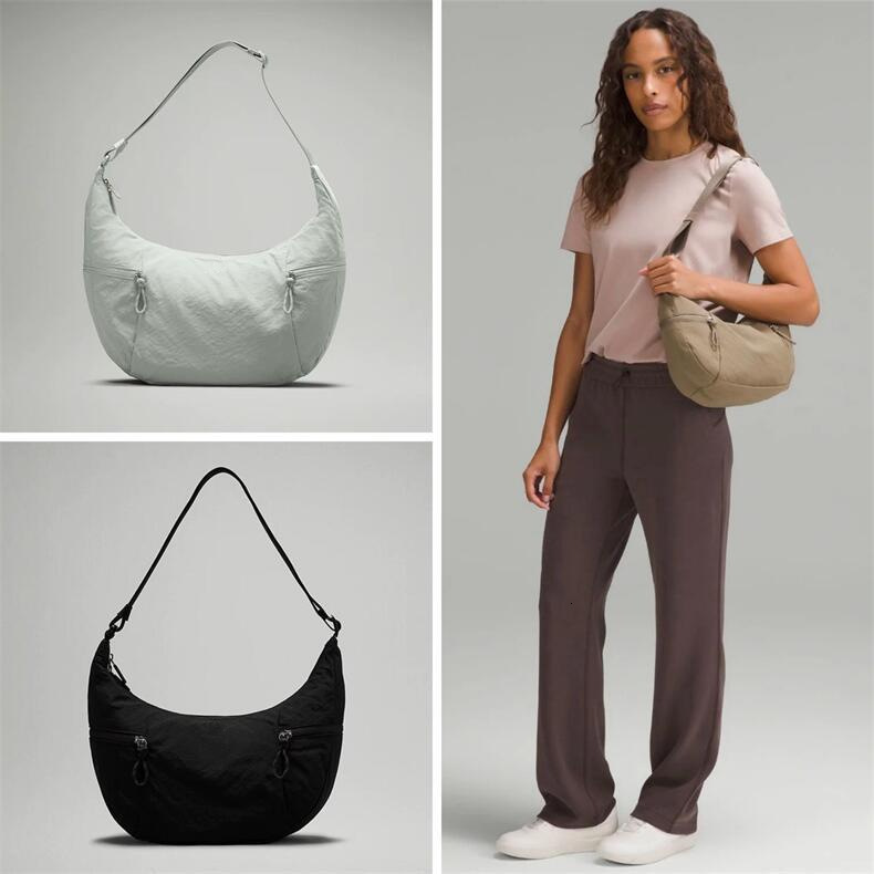 2025 new women's crossbody bag designer armpit bag