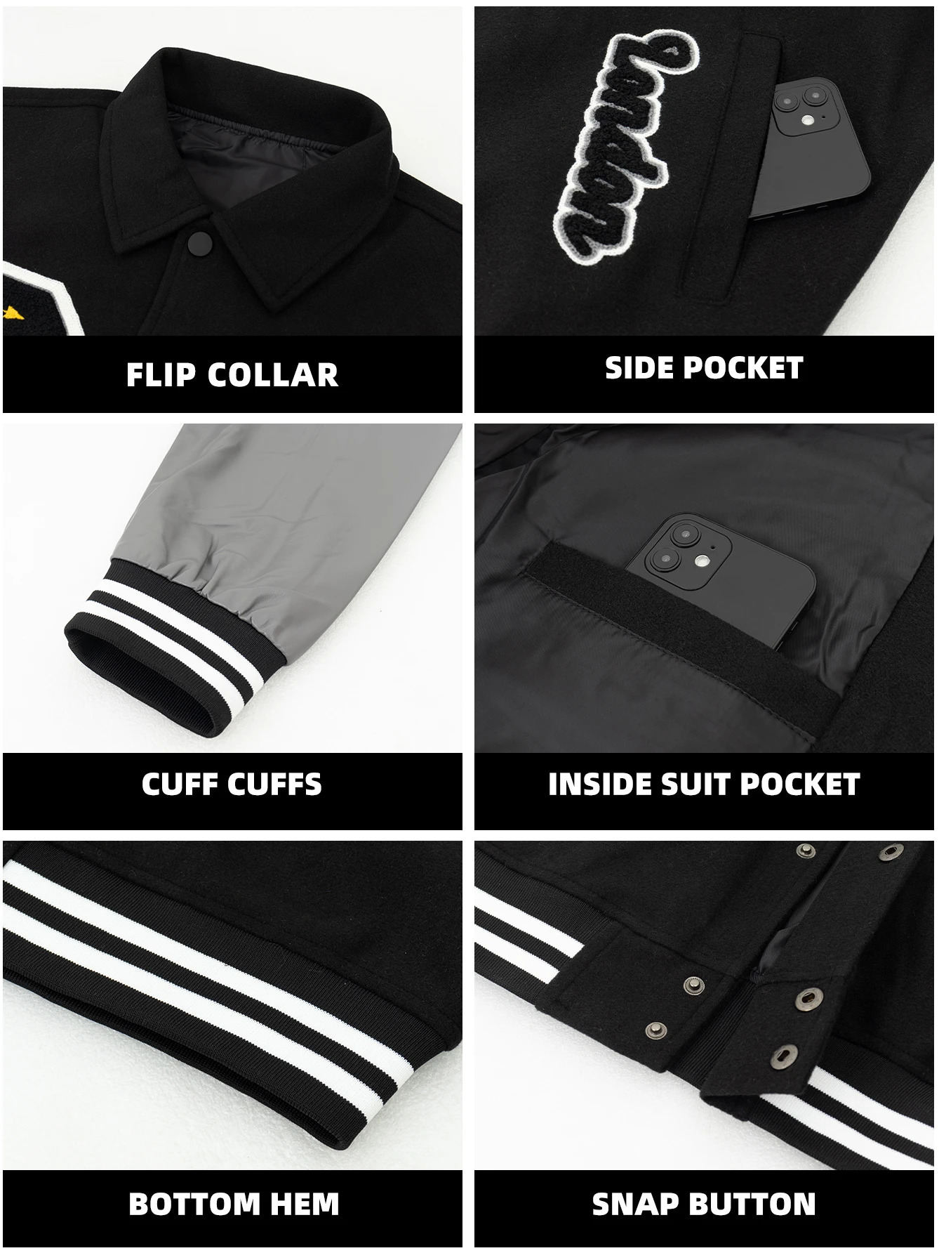 Mens Vintage Turn-down Collar Bomber Jacket Loose Letter Embroidery Coat Motorcycle Jacket Summer Varsity Baseball Jackets 250813