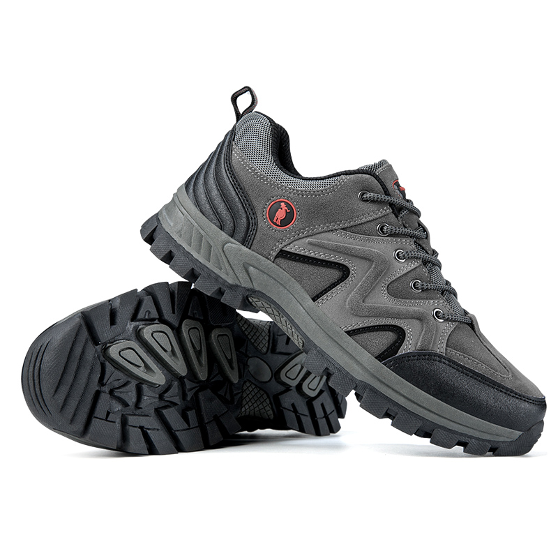 Outdoor hiking shoes Sneakers Mens trainers outdoor soft elastic non slip wear resistant