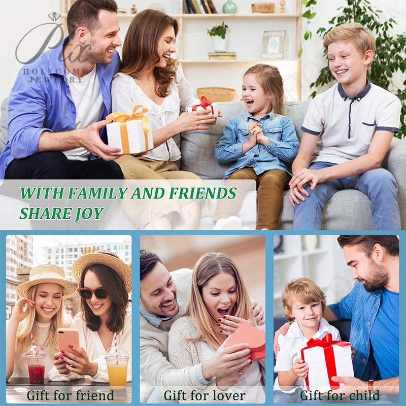 D Color VVS1 925 Sterling Silver Pendant Necklace 2CT Round Cut Engagement Wedding Fine Jewelry Gifts For Women Wholesale Price