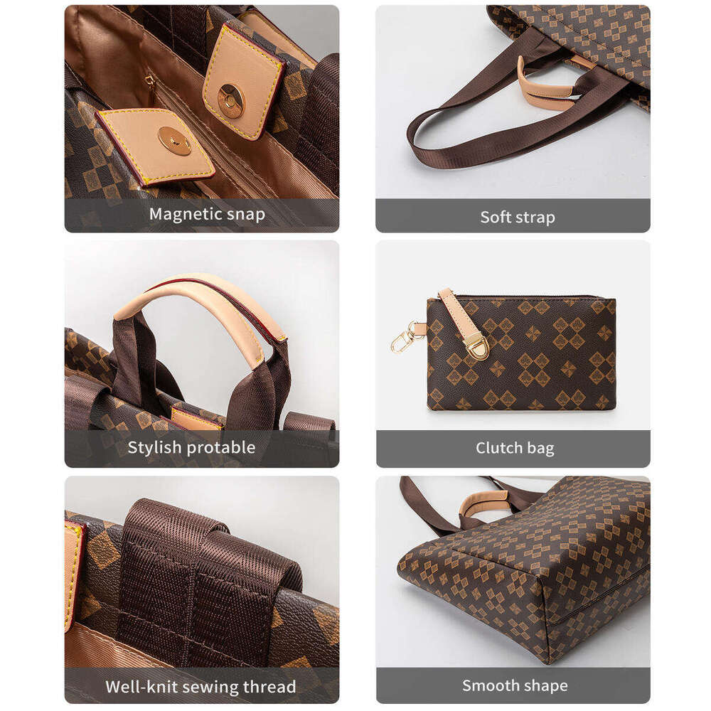 Lacel Urwebin Complimentary Shipping Designer Bag Women's Shoulder Bag New Style Handbag Simple Square Crossbody Bag Kelly Bag Mobile Phone Bag