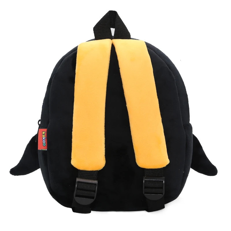 Cute Animals Cartoon Plush Children Backpacks Schoolbag Girls Boys casual Baby Bags 250813