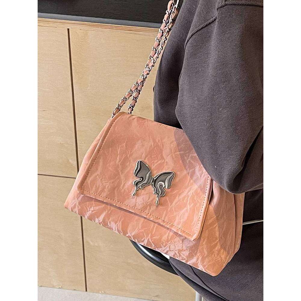 Korean Style High-End Fashion Commuter for Women 2025 New Simple Versatile Tote Niche Casual NEW free shipping Shoulder Bag