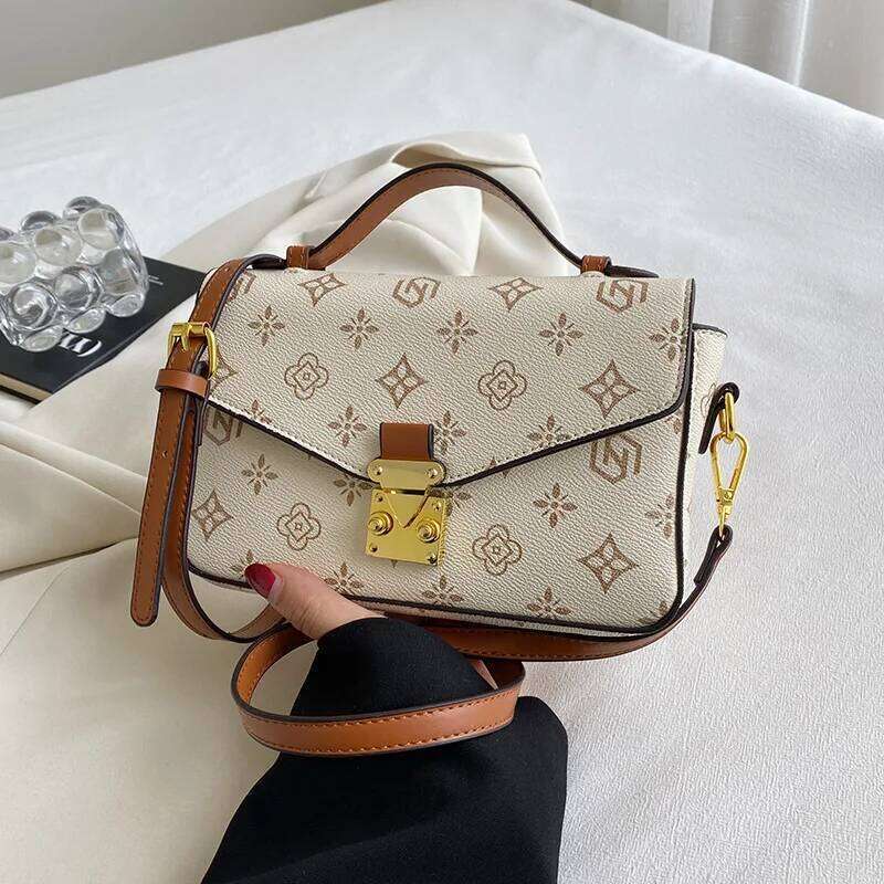2025 Designer Bag New Luxury Bag Crossbody Bag Shoulder Bag Fashionable Handbag For Going Out