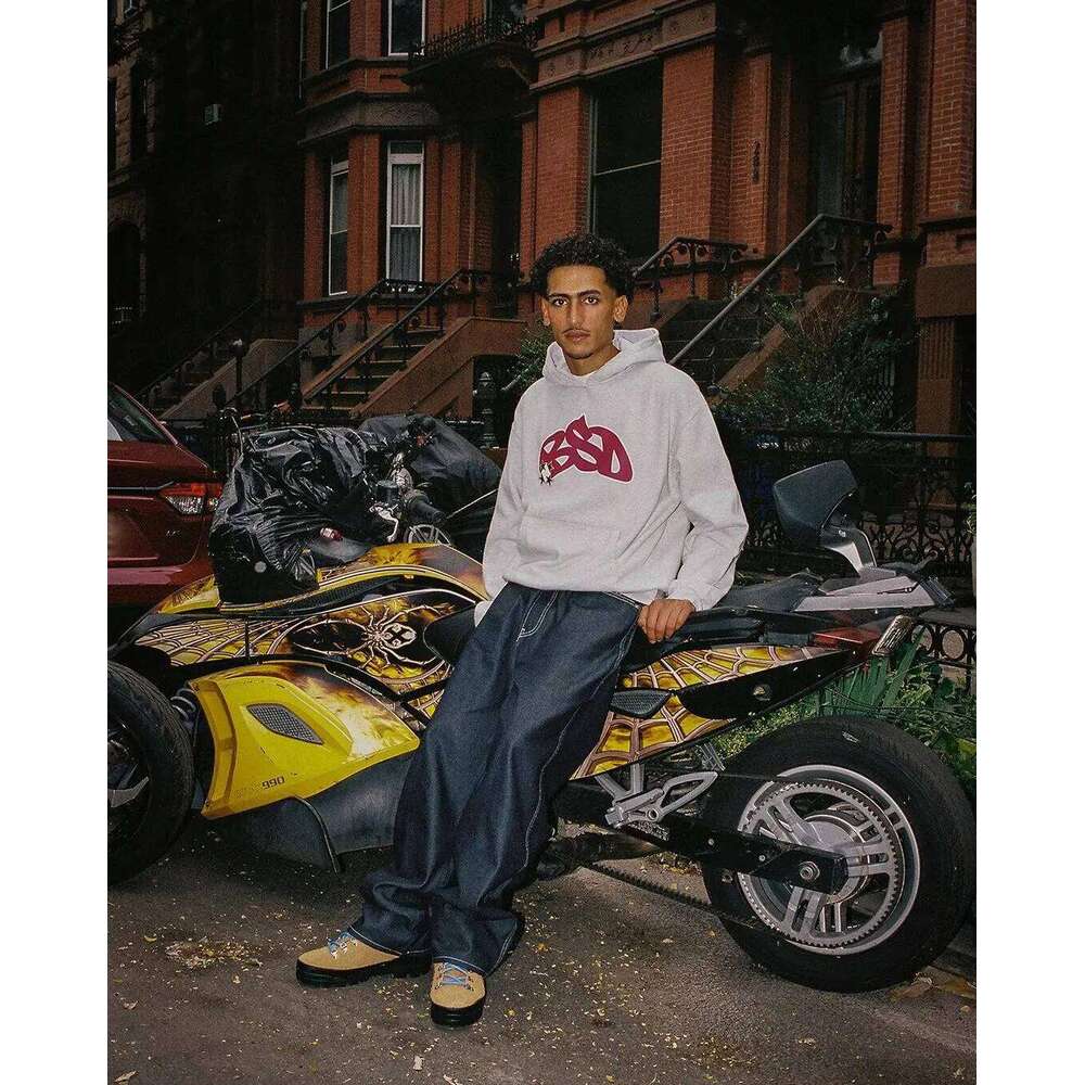 99Based Haruku Men Women Star Printde Hoodie Loose Casual Streetwear High Quality Hip Hop Oversize Pullover Fashion Sweatshirt