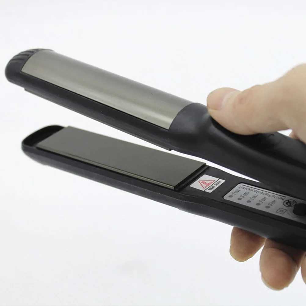 Hair Straightener Household Curler Steam Mini Curling Iron for Salon Miss Curlers W250814