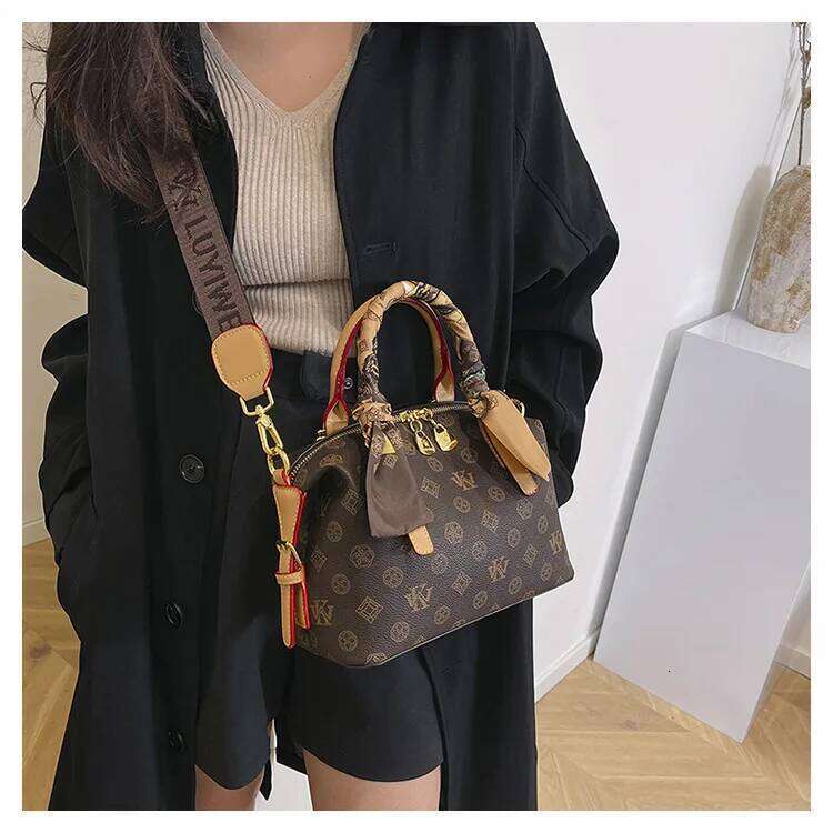Designer Bag 2025 New Luxury Bag Crossbody Bag Shoulder Bag High-Quality Handbag