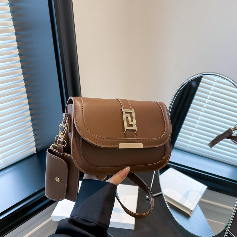 Luxury Brand Designer Bag Minimalist Retro Patchwork Small Square Bag For Women 2025 Summer New High-Value Fashion Korean Style Trendy Single Shoulder