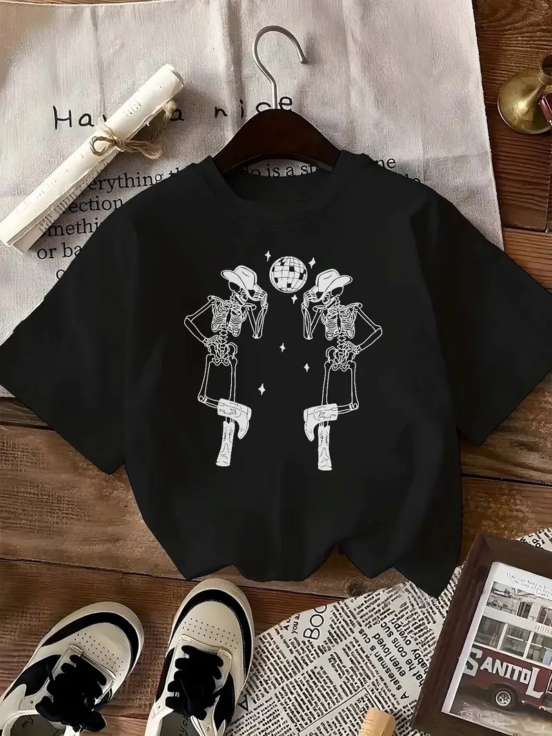 Women shirt Summer Cool Casual designer t shirt woman tshirt woman Cute printed pattern with letter design shirt woman oversized t shirt tee shirt 180