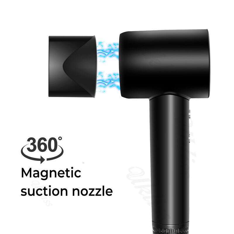 Brushless Household Negative Ion High Power Quick-drying High-speed Hair Dryer