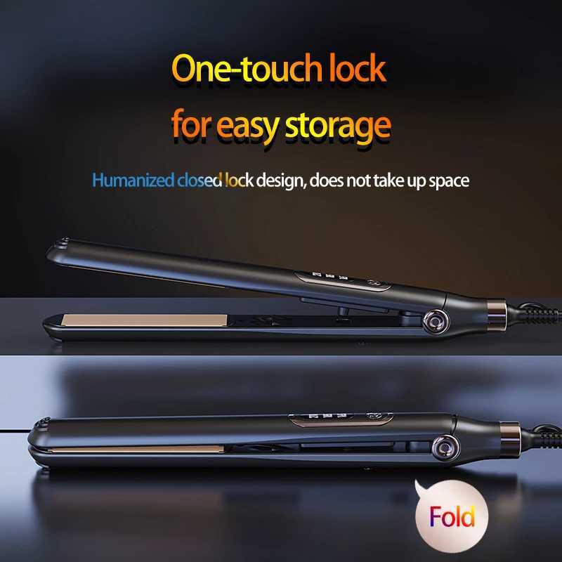 Hot Comb Straightener Curler Dual Purpose Negative Ion Essential Oil Hair Care Professional And Safe Hairdressing Equipment W250814