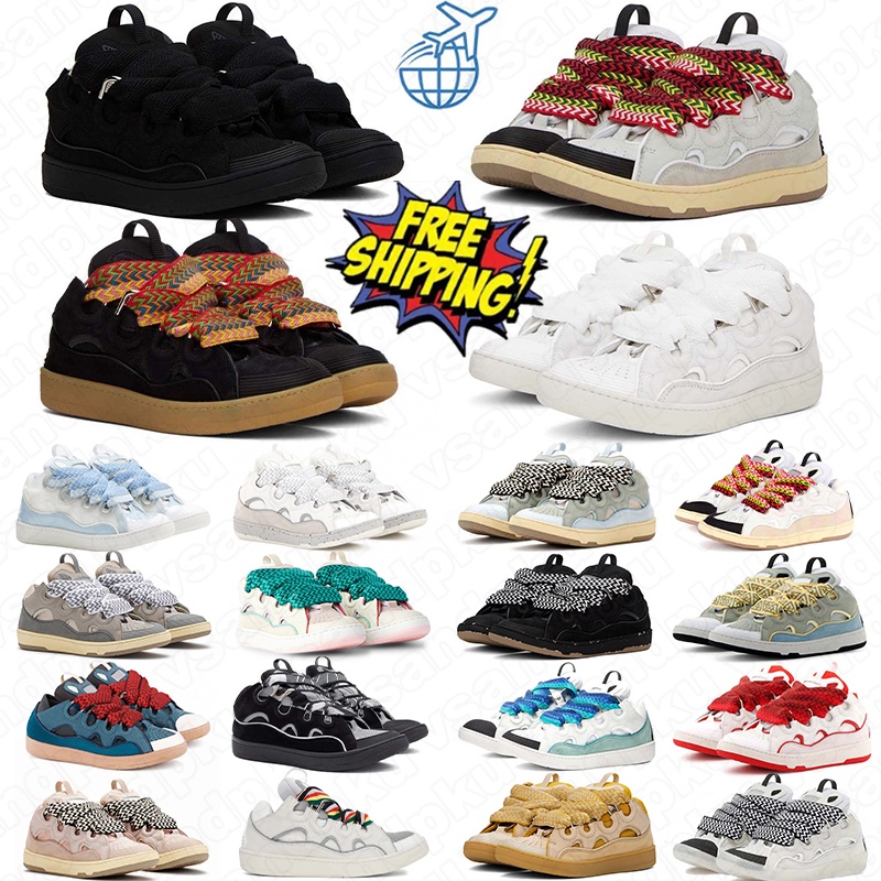 Free shipping designer sneakers for men women shoes black mens womens trainers Plate-forme chaussure luxury platform Dress Shoes sports trainers hotsal