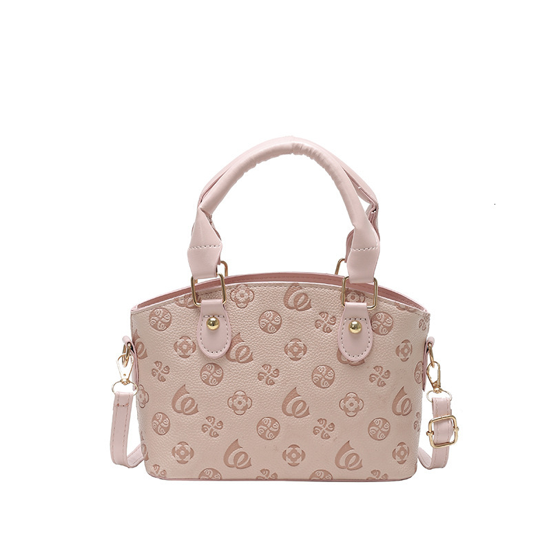 Luxury Brand Designer Bag 2025 New Fashion Large Capacity Women's Bag Fashionable Shoulder Bag For Girls Trendy Crossbody Commuter Bag