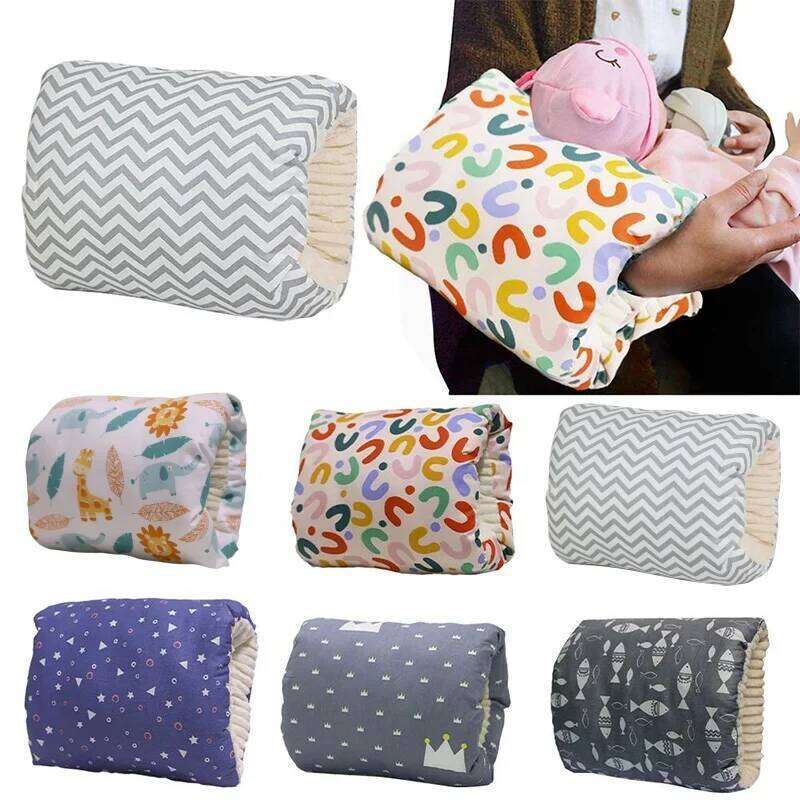 Comfy Cradle Arm Pillow Cushion Nursing Maternity Baby Breastfeeding Pillows