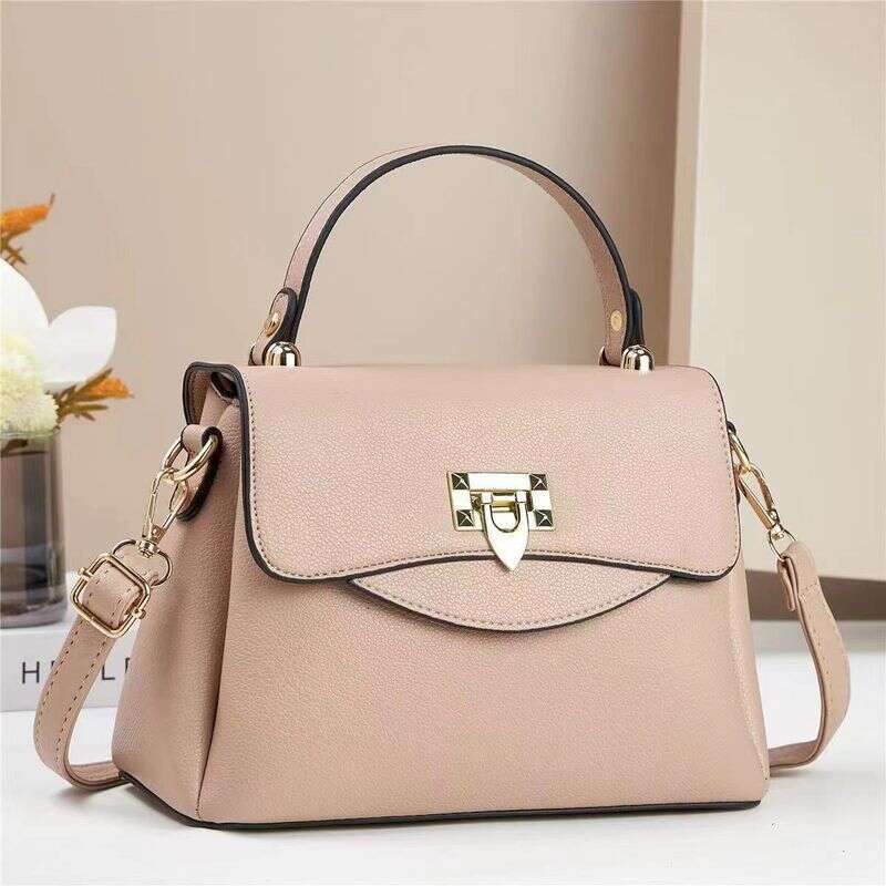 Spring/Summer Instagram Versatile Single Cross Shoulder Women's Summer Small Bag New Fashion